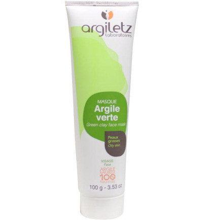 Argiletz Maskergroene klei (100 ml)