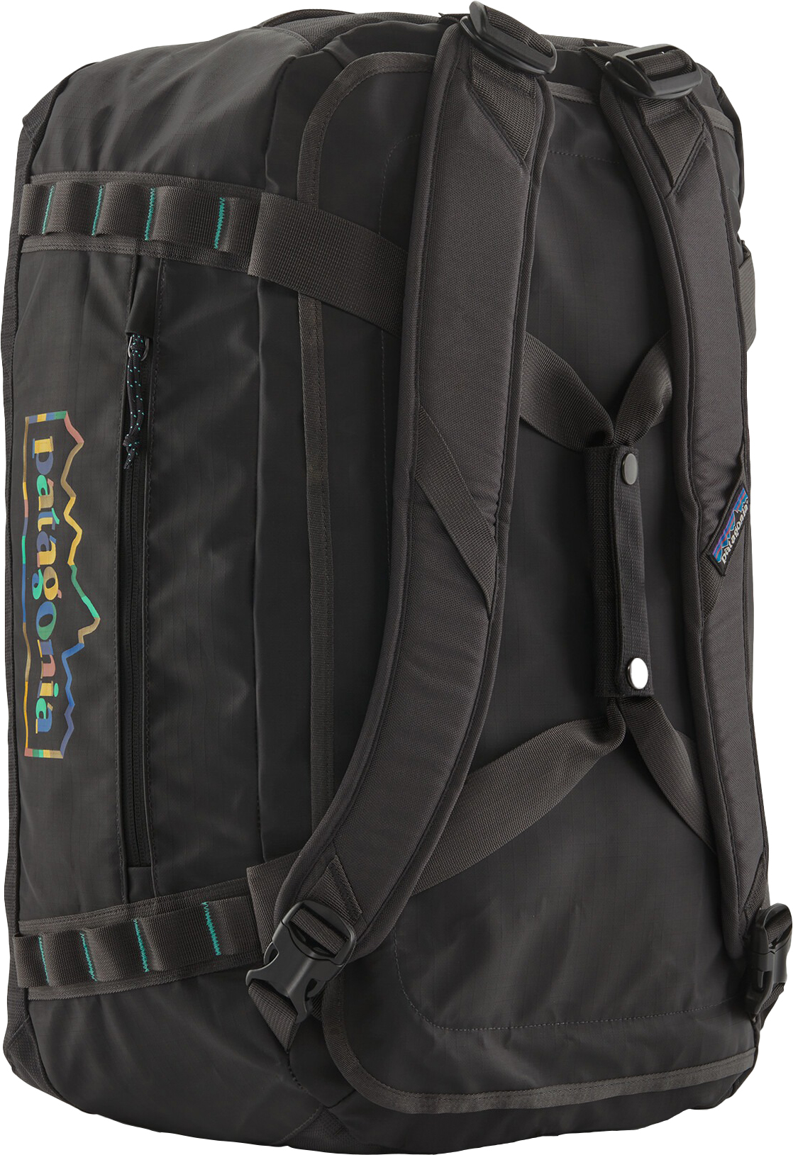 Black Hole Duffel 40L Unity Fitz: Ink Black