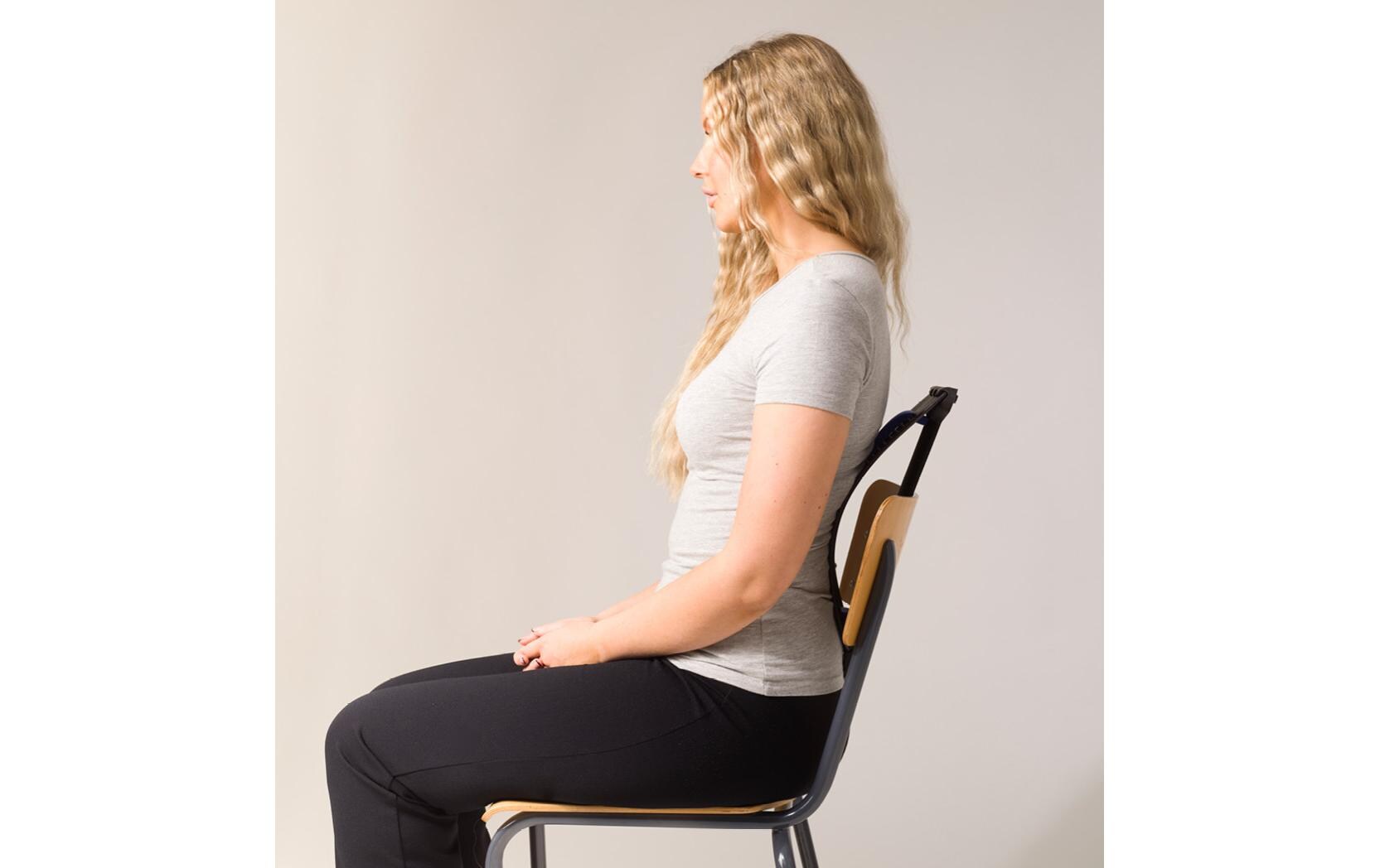 Körperhaltung Back StretchRückenstreckung