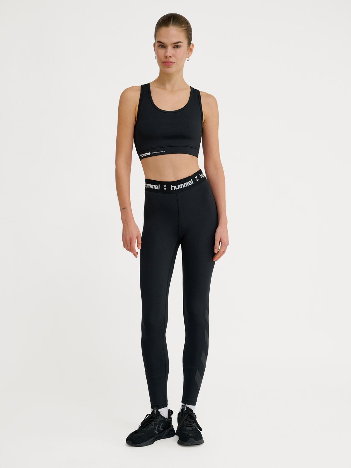 hmlPULSE MID WAIST TIGHTS