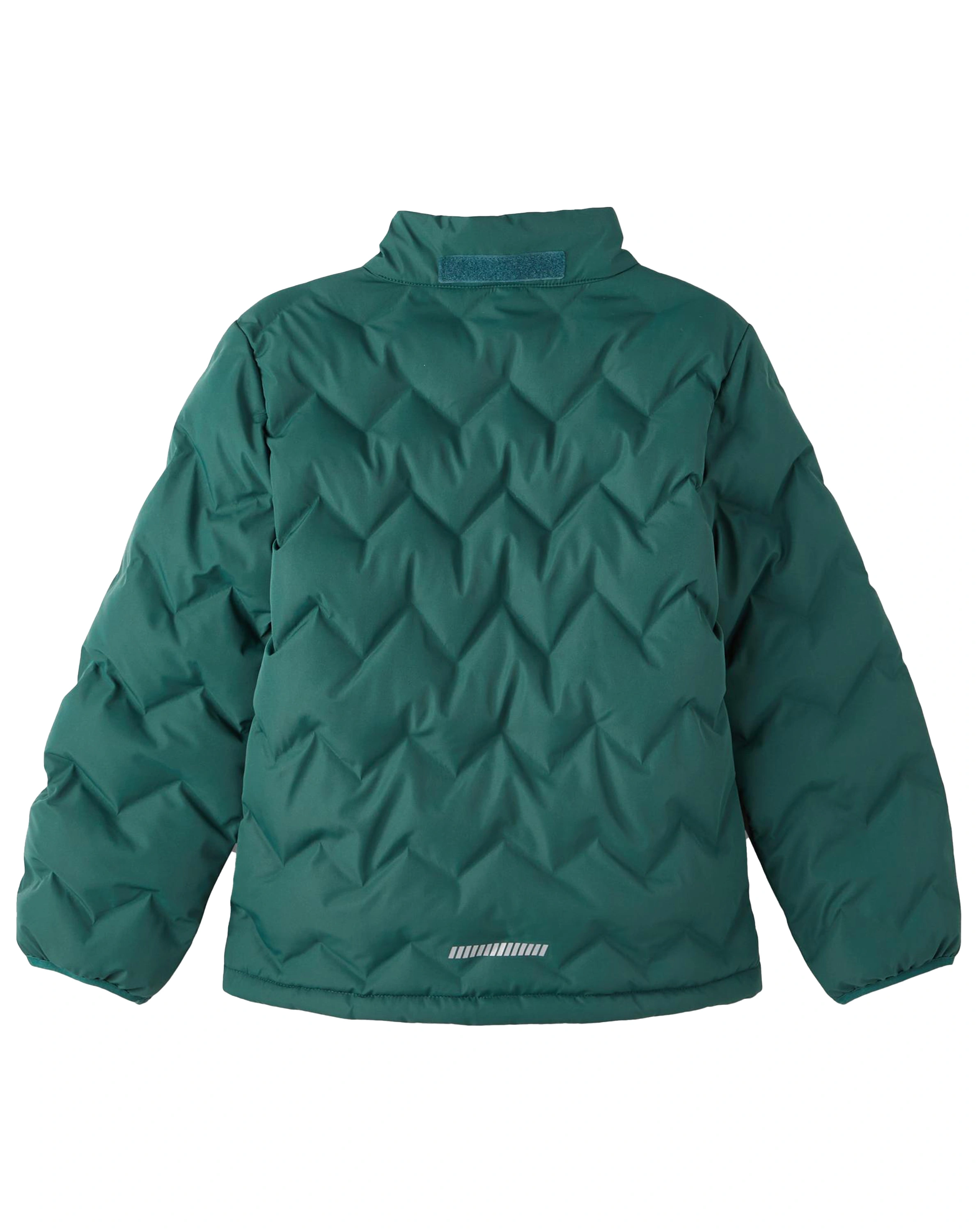Steppjacke NKMMARL in trekking green