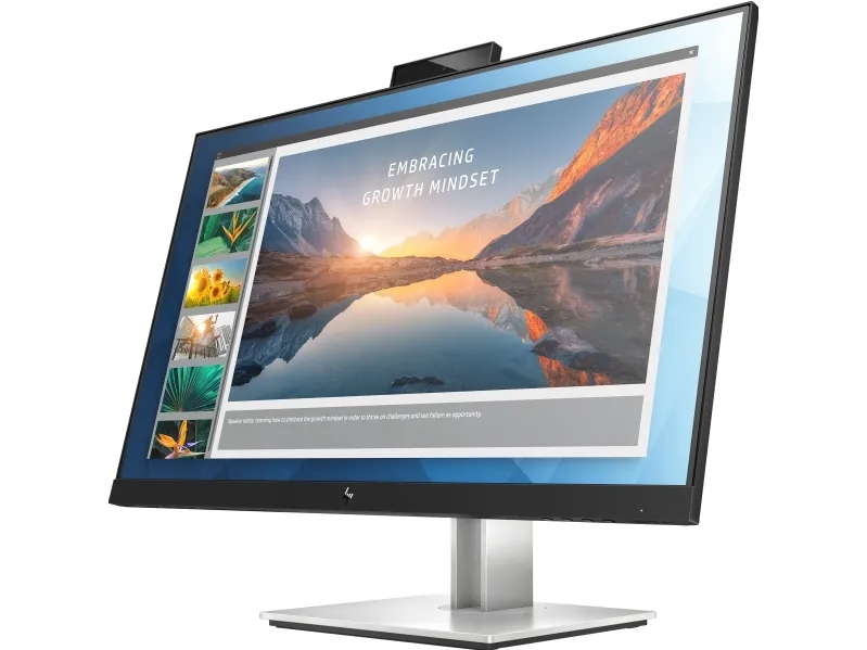 HP E24D G4 USB-C DOCKING FHD MNTR 24IN 16:9 1000:1 5MS IN