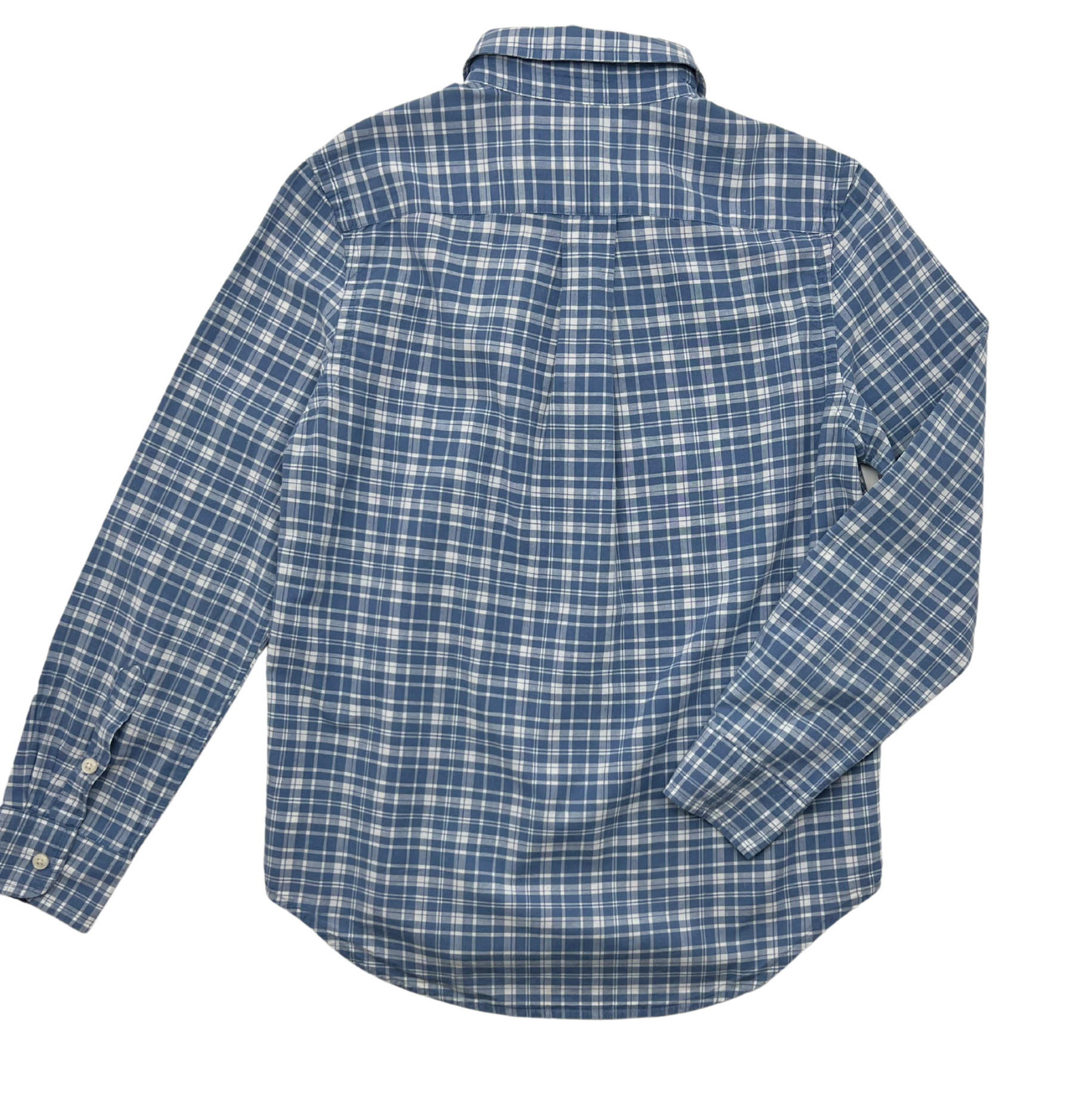 Chemise enfant bleu - 10 ans | Bleu