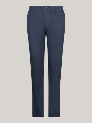 Calças chino Bleecker Slim Fit