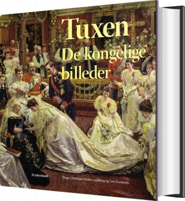 Tuxen - Lise Svanholm - Bog