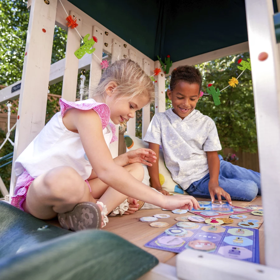 Kidkraft® Schaukelset Emerald Challenge Schaukelset FSC-zertifiziert