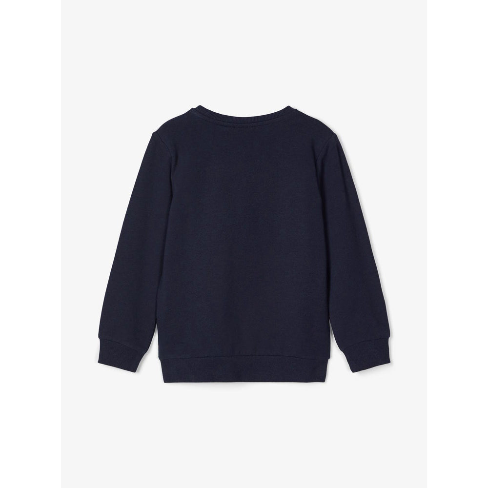 Køb Name It Dark Sapphire Colbie Peppa Pig Regular Sweatshirt