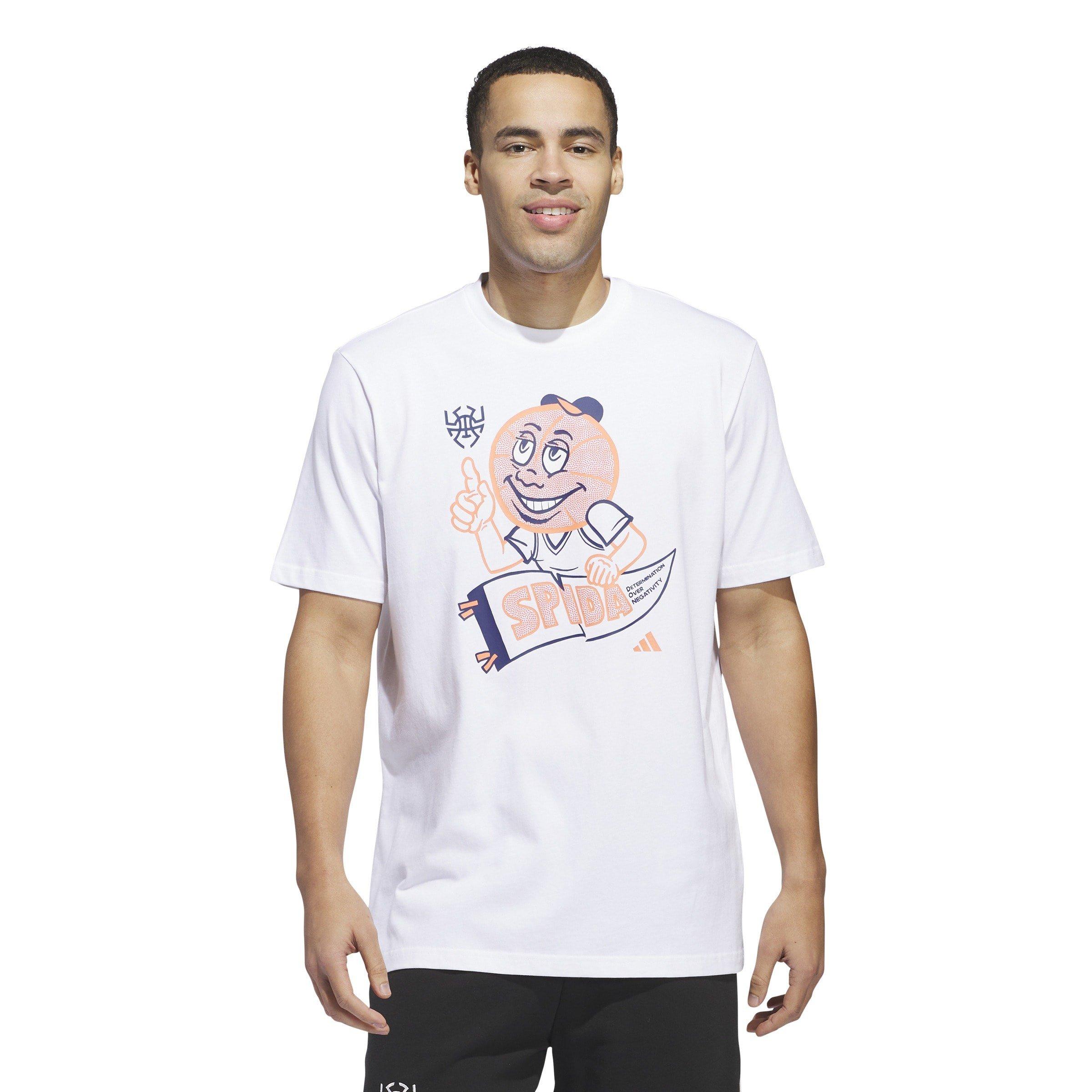 adidas D.O.N. Graphic T Shirt Mens