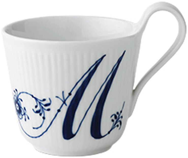 Royal Copenhagen Alfabet krus M 33cl M