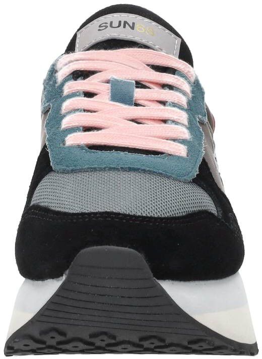 Sun68 Kelly Multicolor zwart