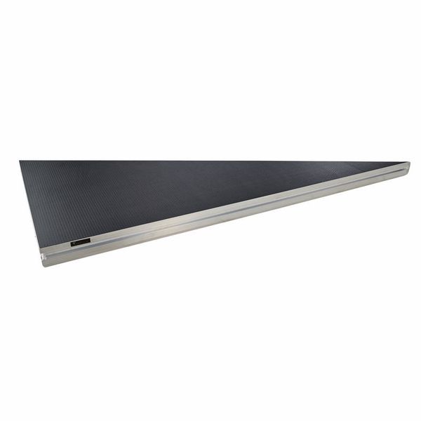 Stairville Tour Stage Triangle 2x1m R ODW