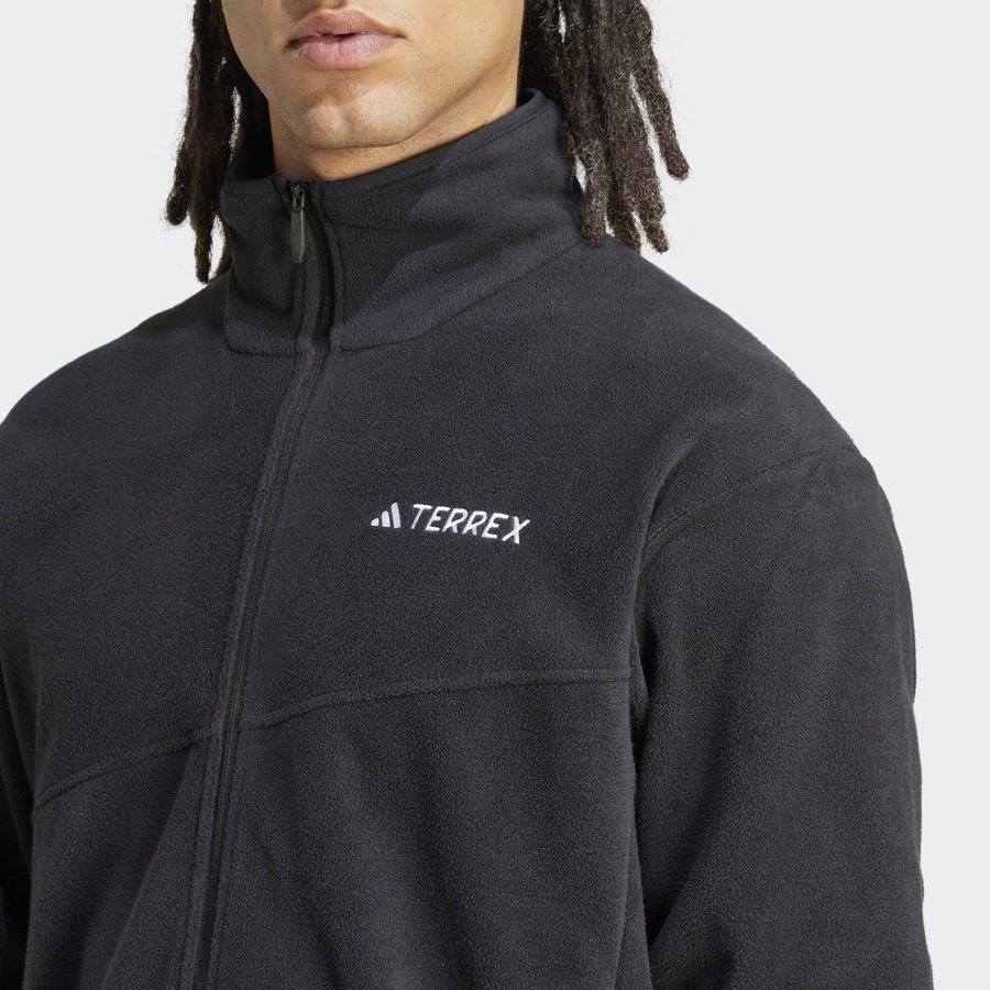 Adidas Polaire entièrement zippée Terrex Multi