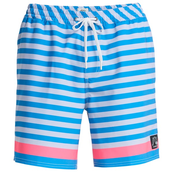 Quiksilver - Original BTZ Stripe Volley 17'' - Short de bain