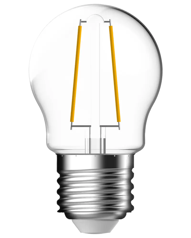 Cosna LED-filament 2,1W E27 G45