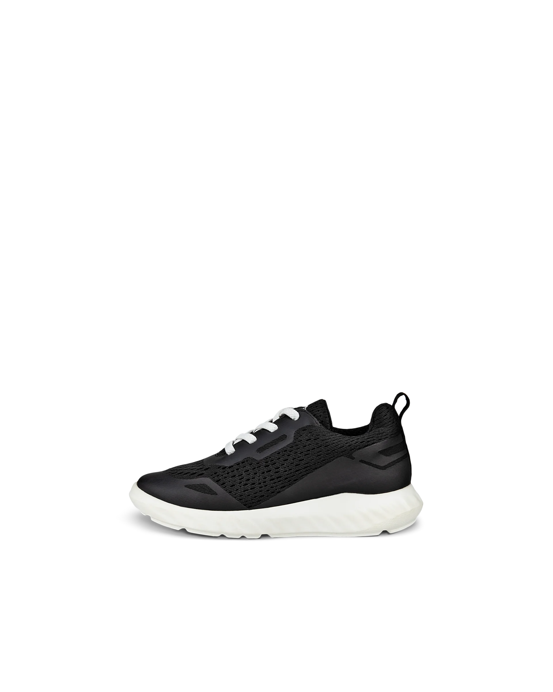 ECCO SP.1 LITE K Kinder Textilsneaker Schwarz
