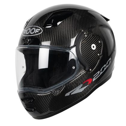 Casque ROOF RO200 - CARBON - Carbone