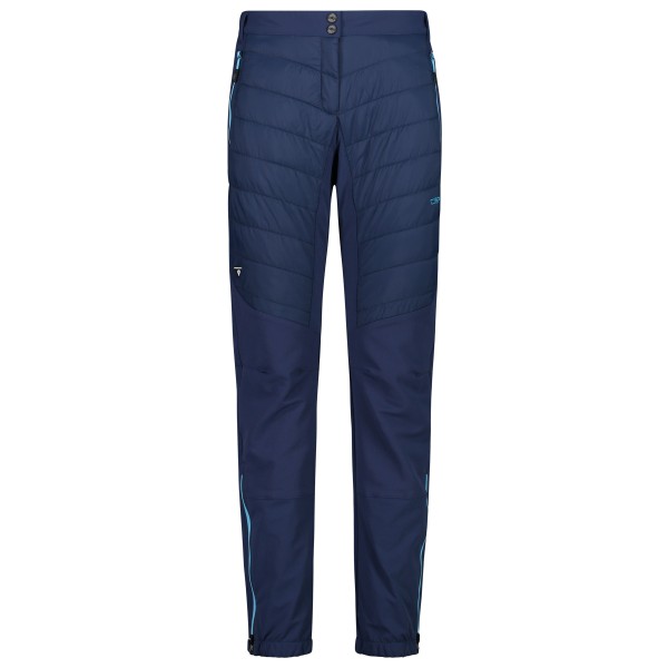 CMP - Women's Pant Hybrid Ripstop - Pantalon de ski de fond