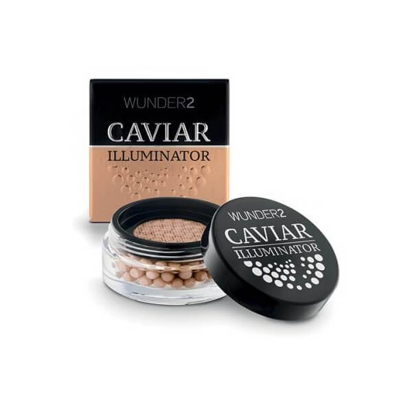 Highlighter illuminateur Caviar Sable Doré Wunder2