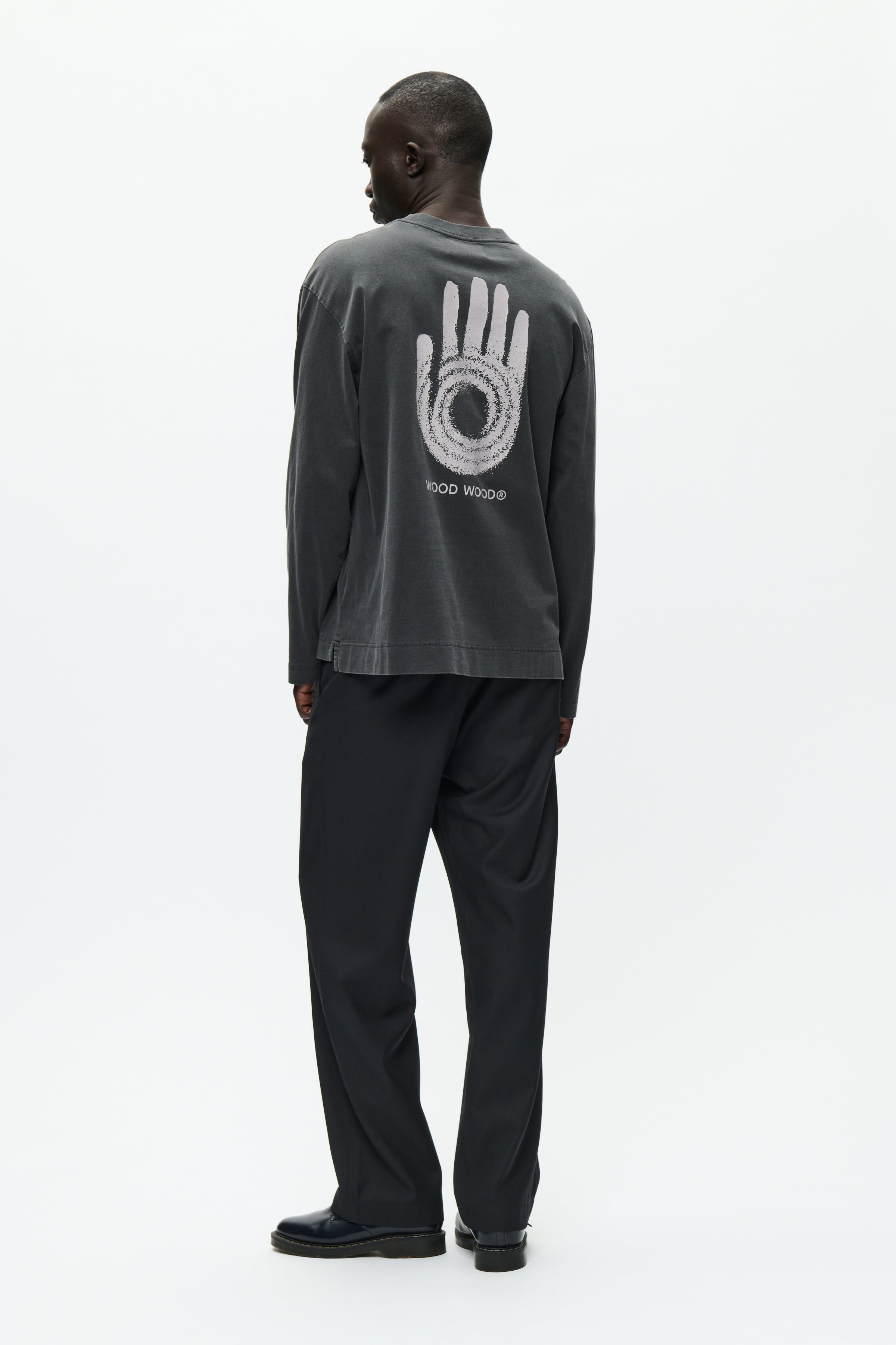 WOOD WOOD MEN WWRyan T-shirt