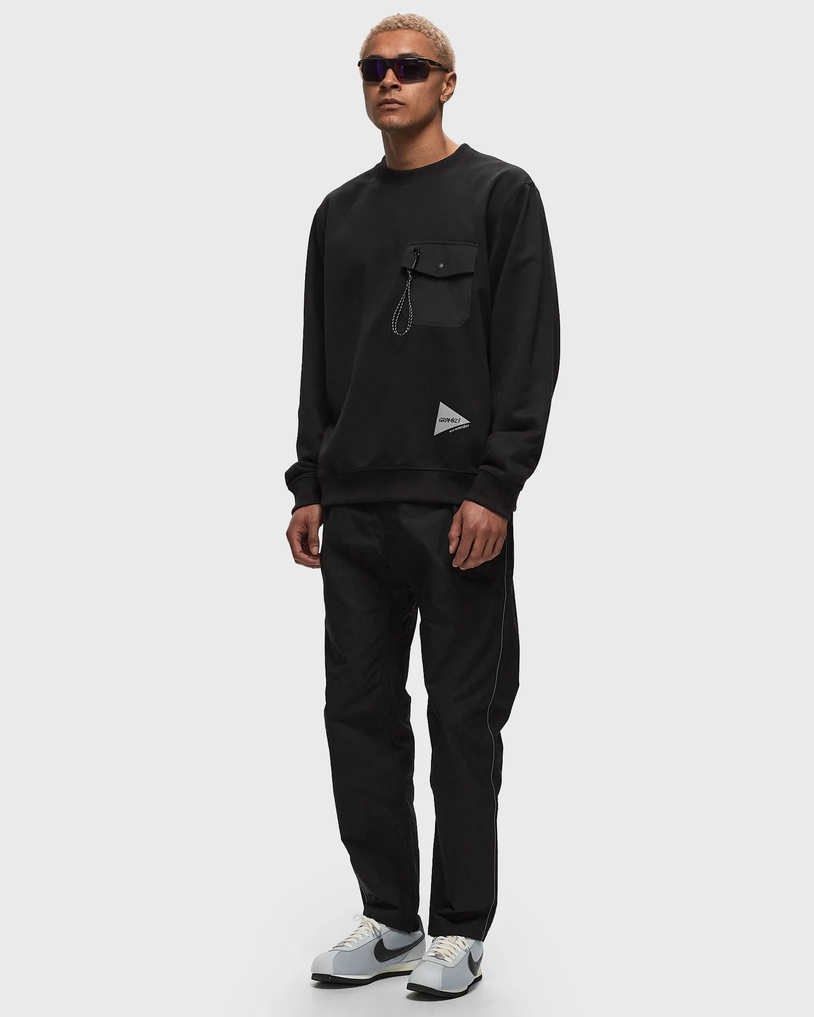 Gramicci x AND WANDER NYCO CLIMBING G-PANT