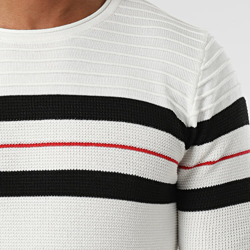 Pull Blanc