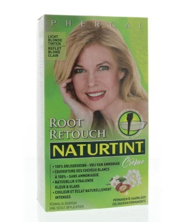 Naturtint Root Retouch Lichtblond 45ml