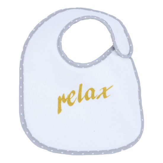 Lot de 7 bavoirs naissance   Baby cool        de               Trois Kilos Sept