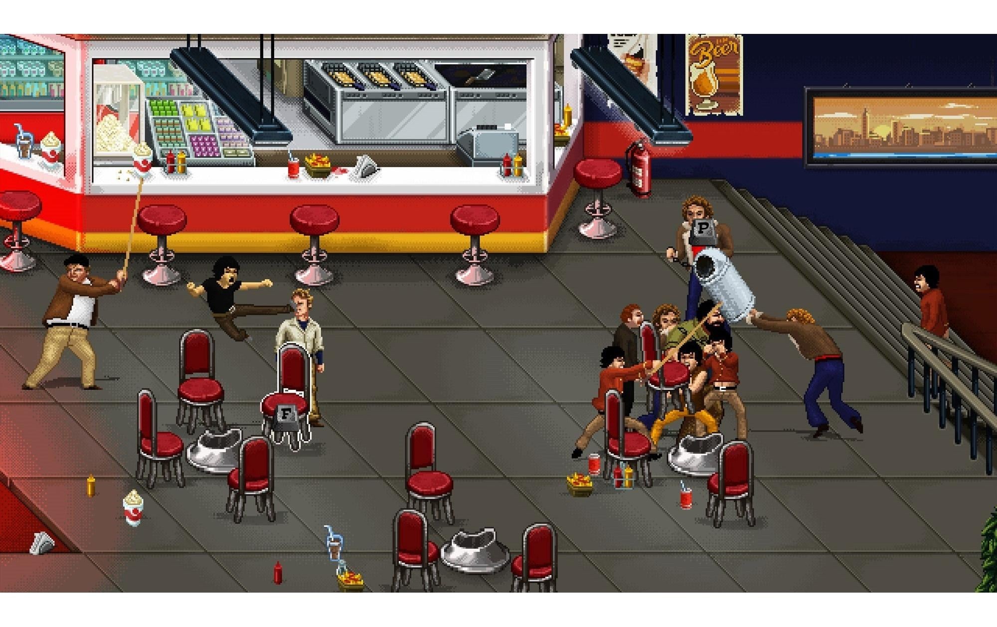 Spielesoftware »GAME Bud Spencer + Terence Hill – Slaps And Beans 2« PlayStation 5