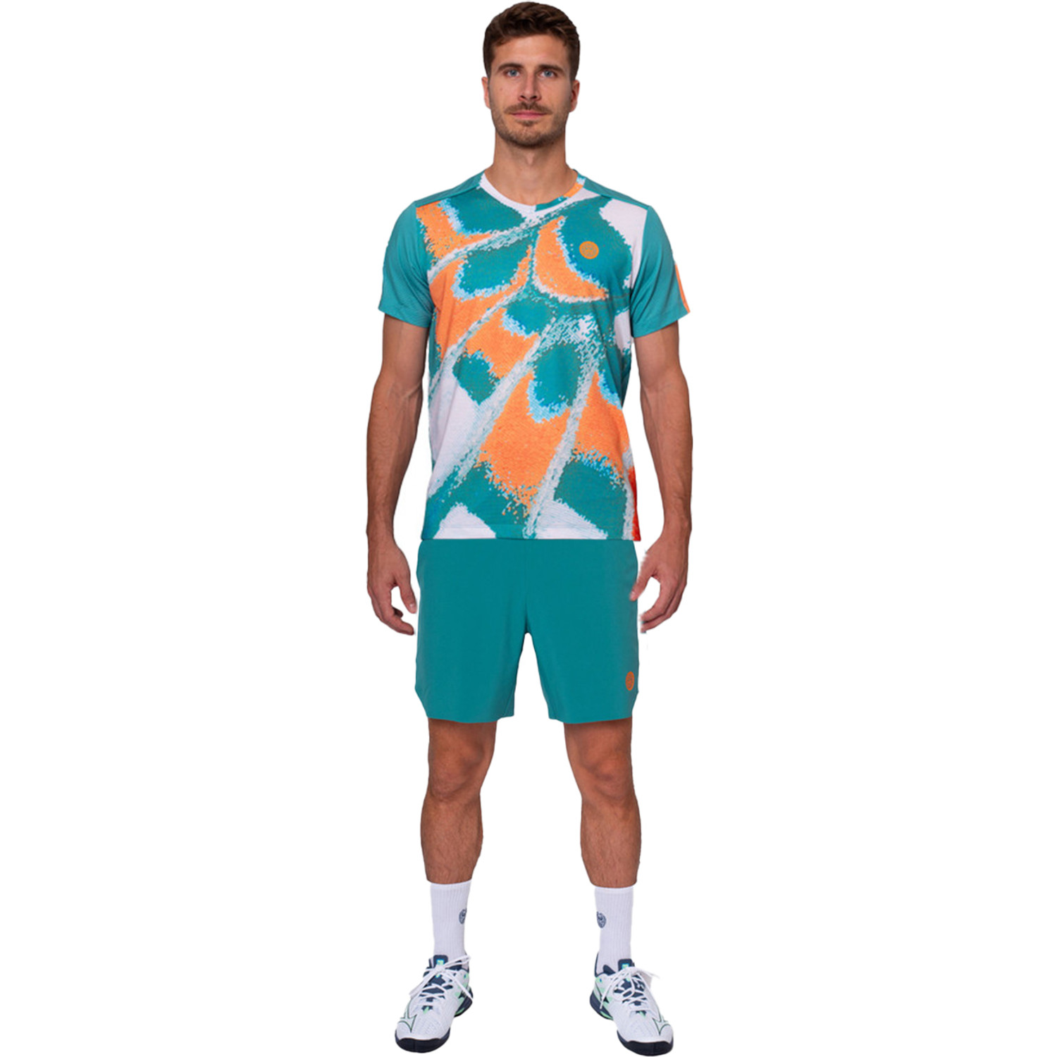 Bidi Badu Australian Open Heren Set 1