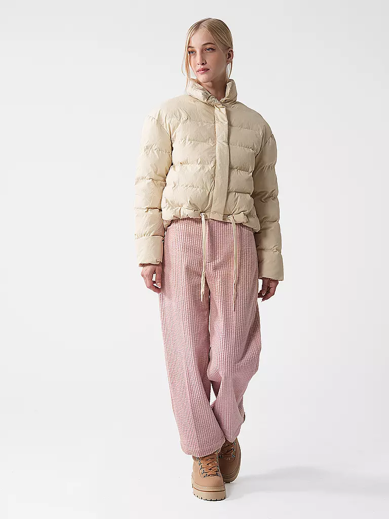 PENN&INK Jacke creme