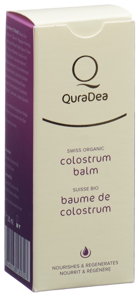 QURADEA Colostrum Balsam Bals Disp 30 ml