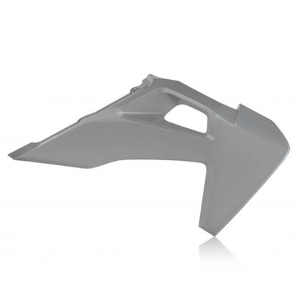 Ouie de radiateur Acerbis GRIS - Gris