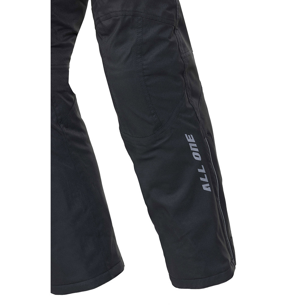All One - Pantalon femme Bergame Lady Noir