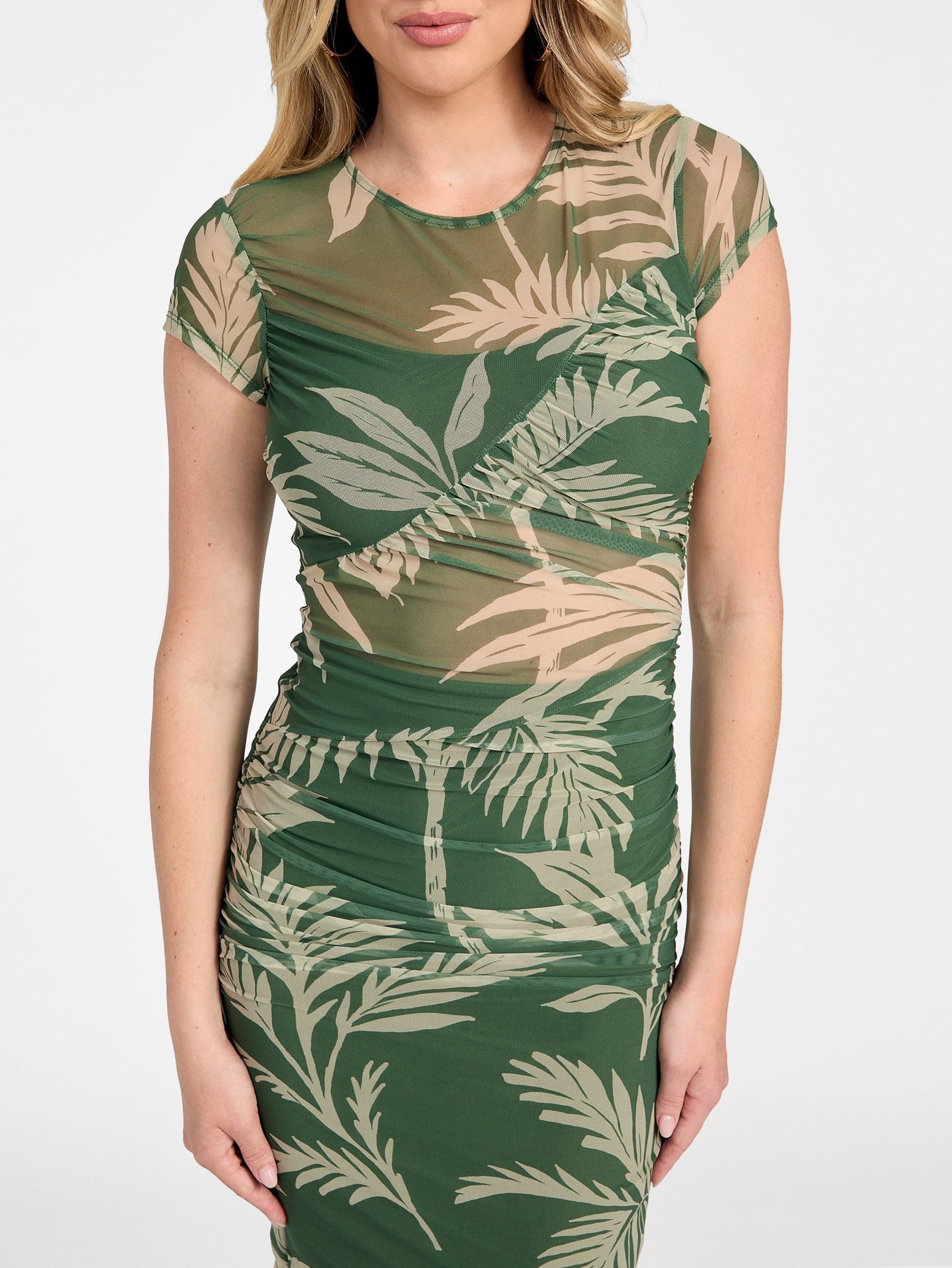 Vestido Eco Gracey em Malha