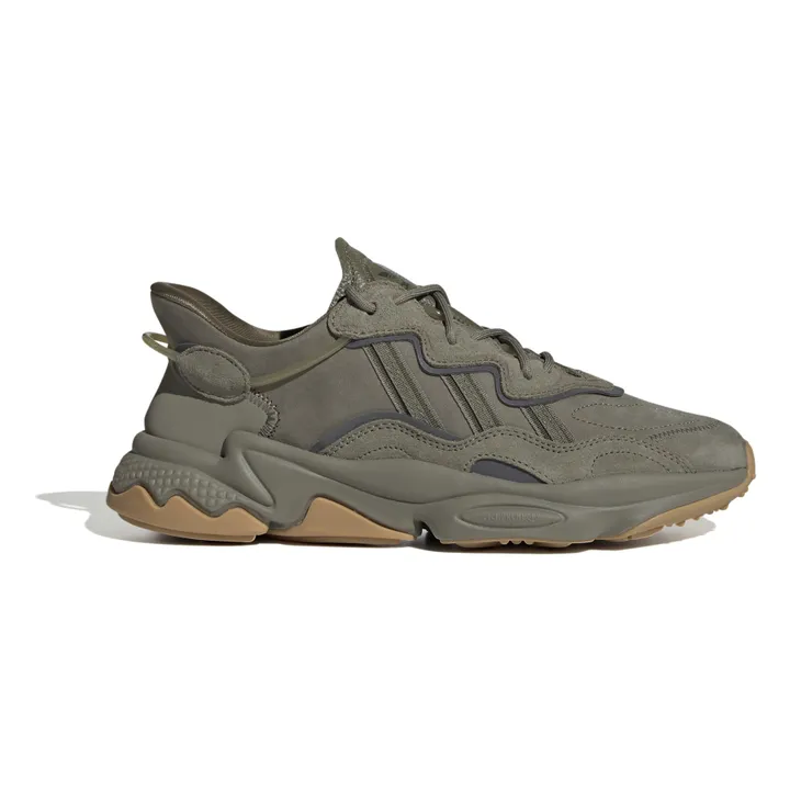 Adidas Baskets Ozweego | Vert kaki