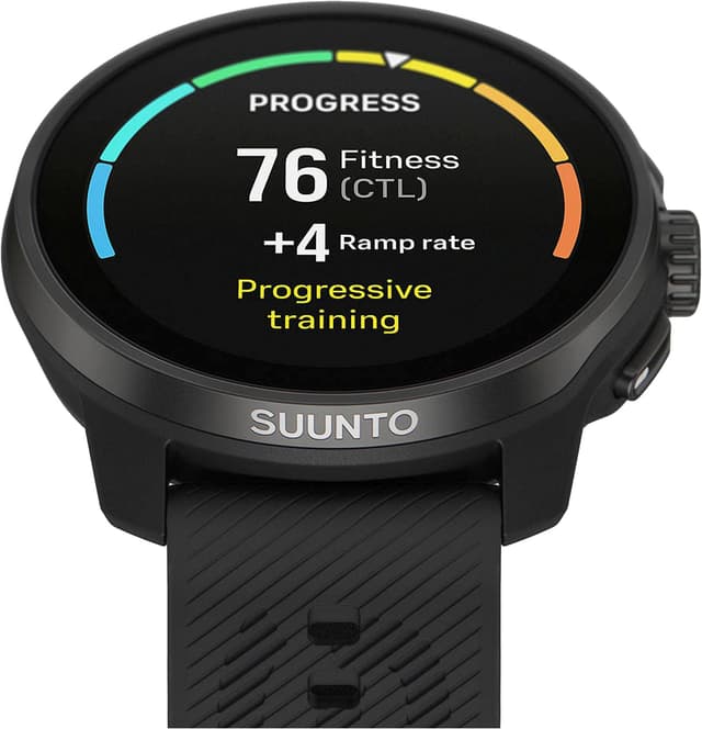 Suunto Race S smartur (all black)