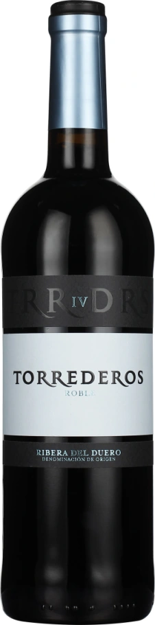 TORREDEROS ROBLE RIBERA DEL DUERO 75CL