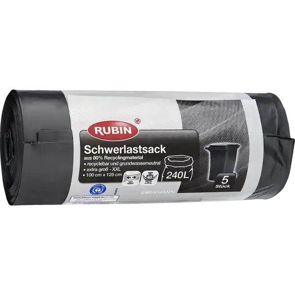 Schwerlastsack 240 l