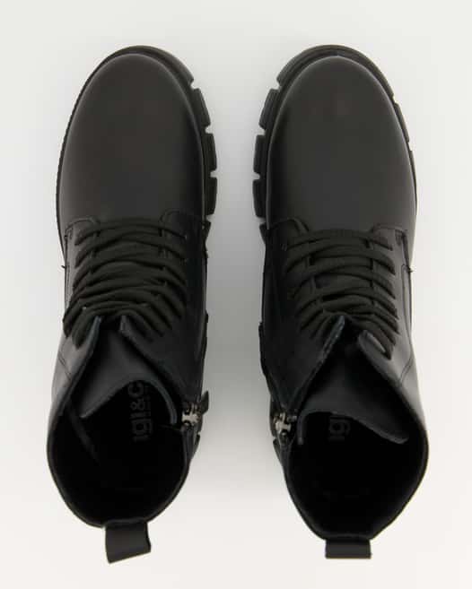 Igi & Co 4664900 Stiefeletten in Schwarz