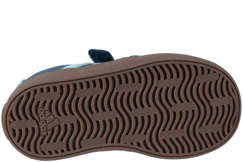 ADIDAS VL COURT 3.0 CF I SNEAKERS I BLÅ RUSKIND