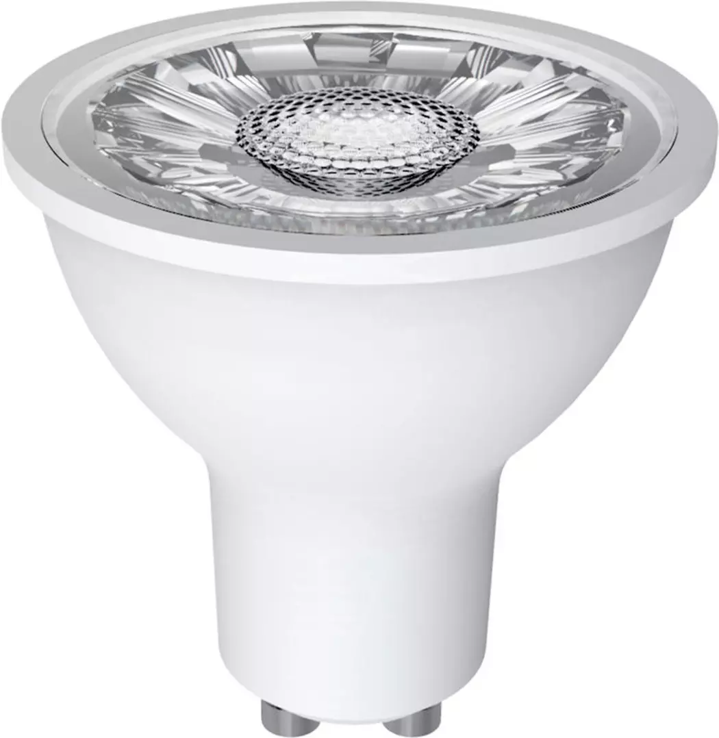 LED-Strahlerform GU10/5,5 Watt/Energie G