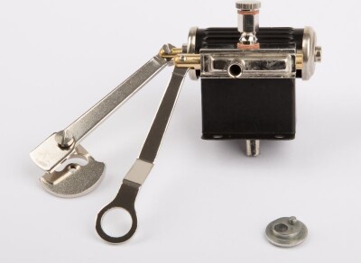 Wilesco - Cylinder Komp D22 Højre - 01733