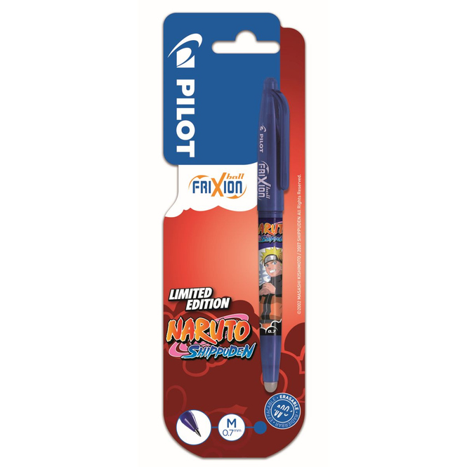 Naruto - Pilot FriXion Ball - Tintenroller