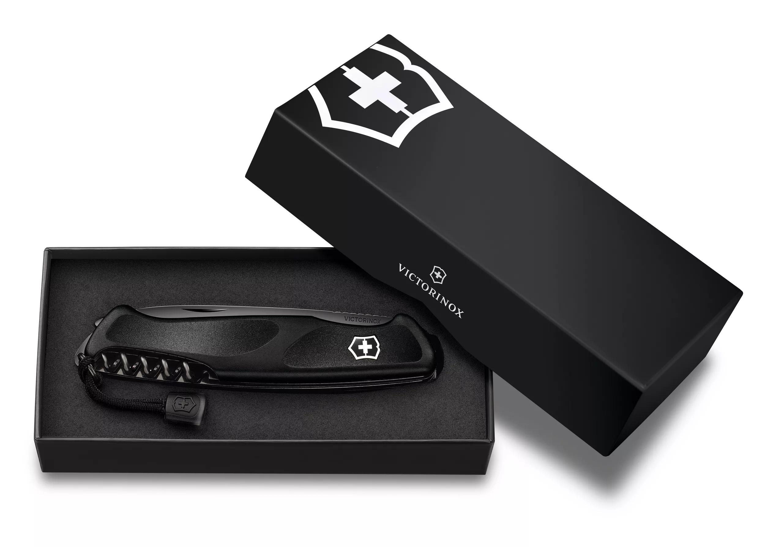 Ranger 55 Grip Onyx Black-schwarz