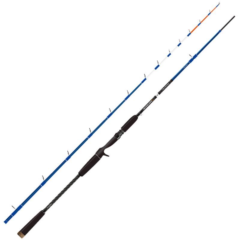 Canne Casting Savage Gear Sgs2 Tai Rubber