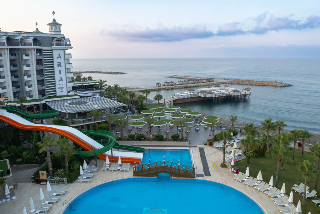 Aria Resort Ultra All Inclusive - Hotel