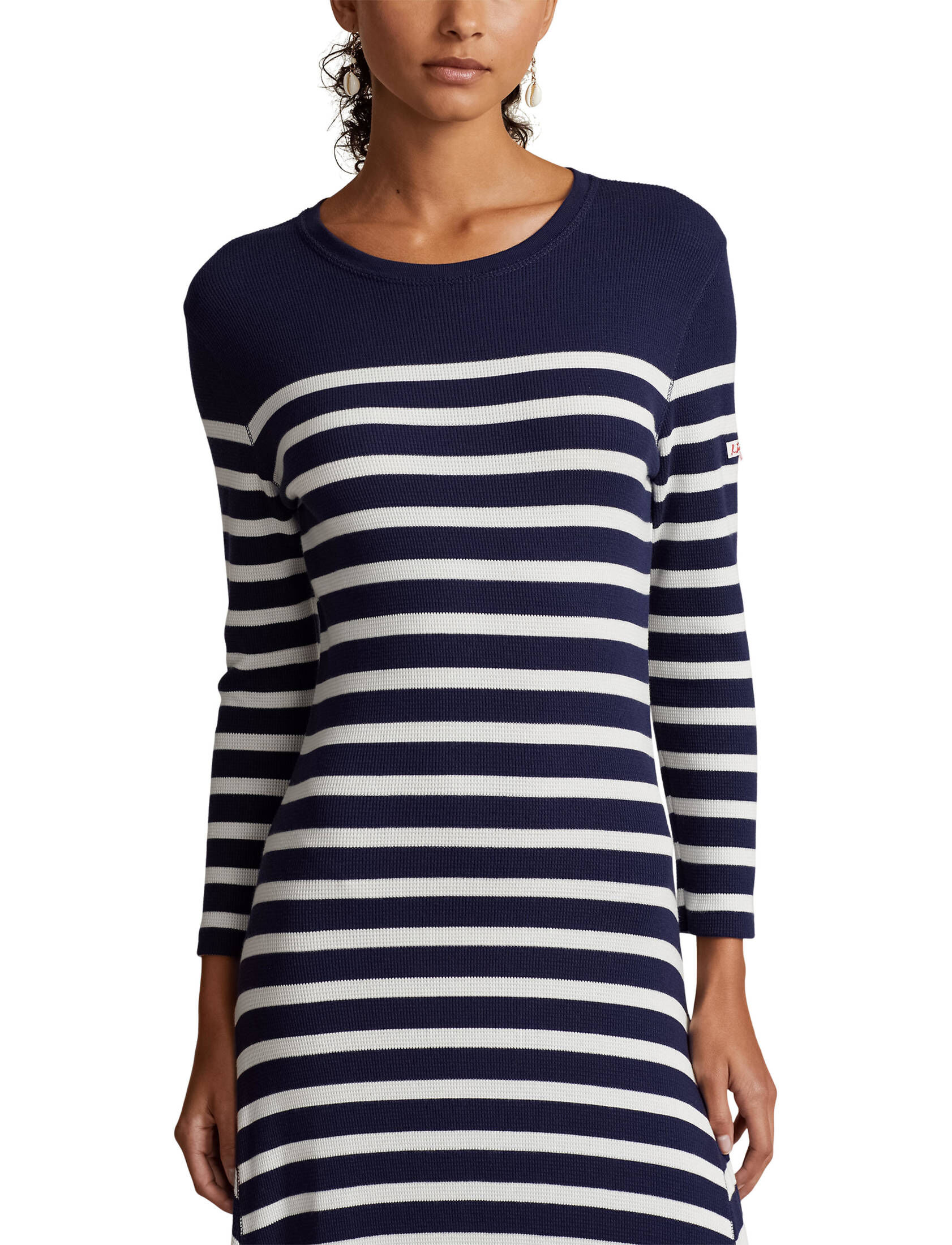 Polo Ralph Lauren| Damen Maxikleid Fit and Flare