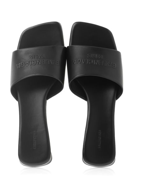 Balenciaga Duty Free Flat Sandal