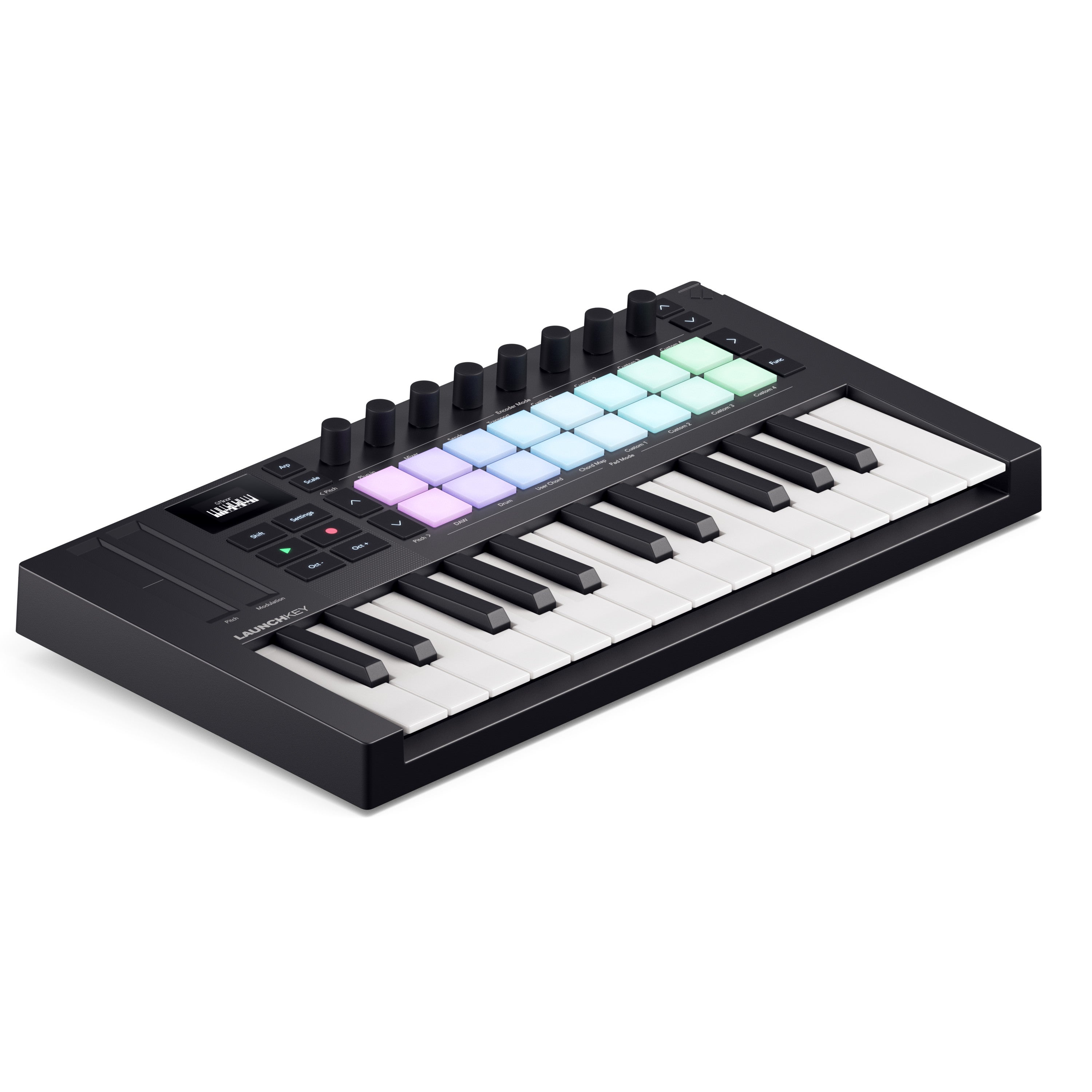 Novation Launchkey Mini 25 MK4 USB/MIDI keyboard