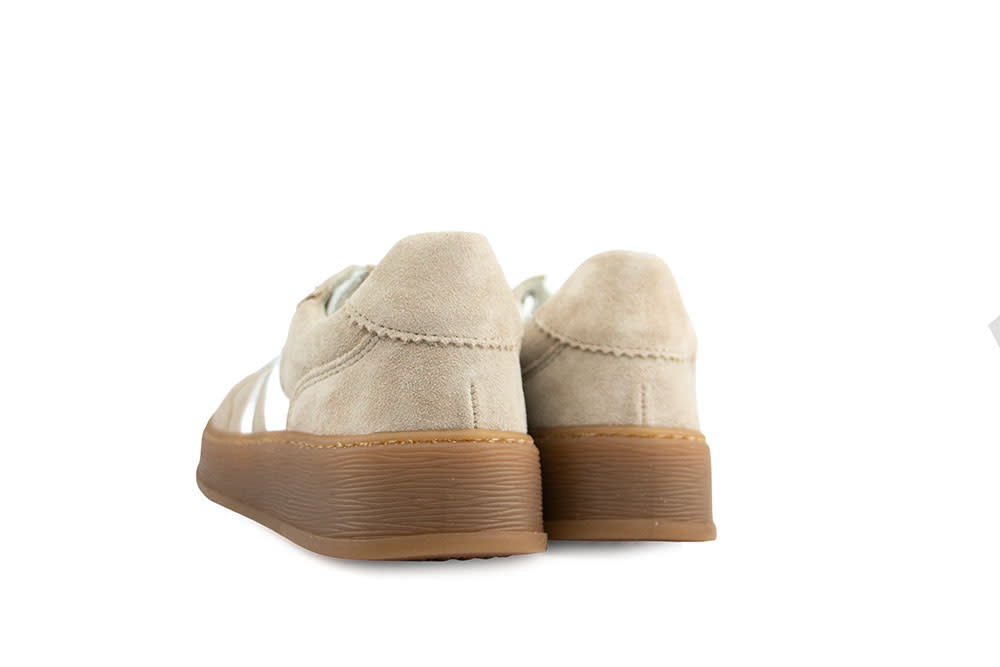 Gabor Sneaker Oasi Weiss Combi
